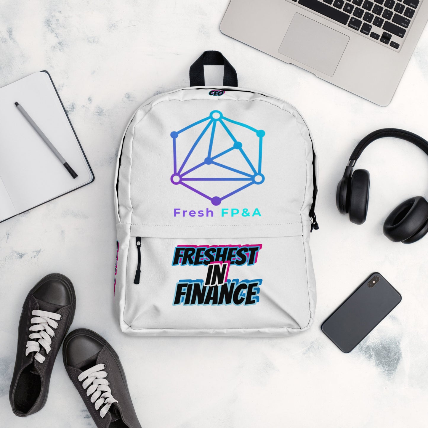Fresh FPA Signature Unisex Backpack