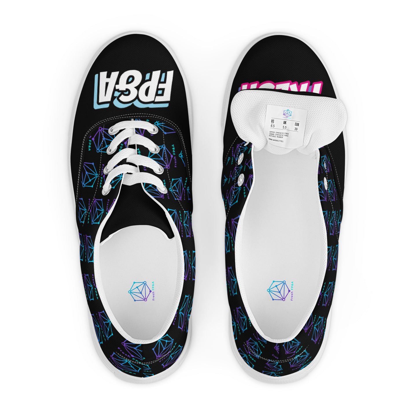 Fresh FP&A Signature Men's Shoes