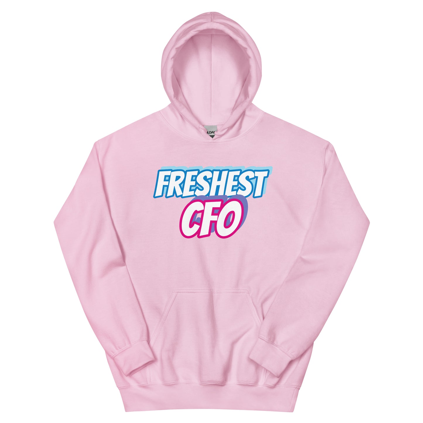 Fresh CFO Unisex Hoodie