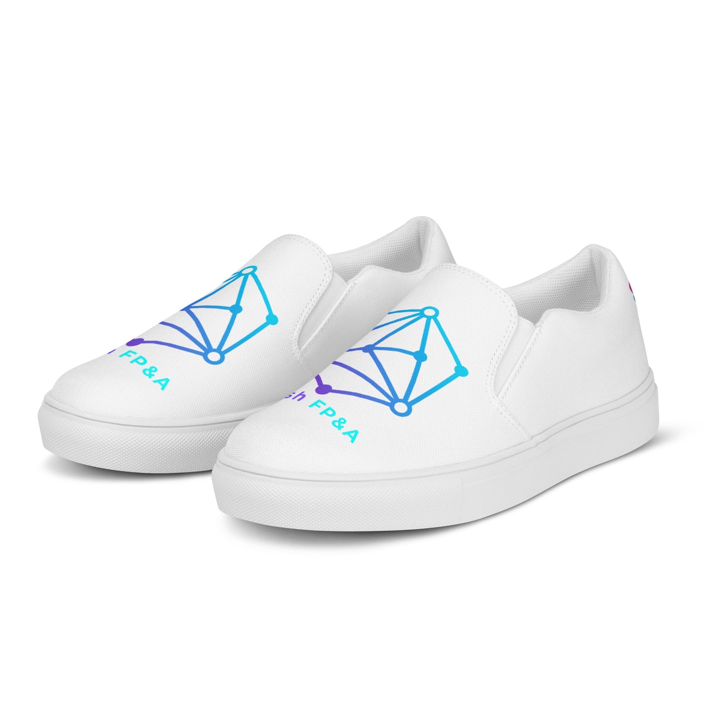 Fresh FP&A Women’s Slip-on canvas shoes