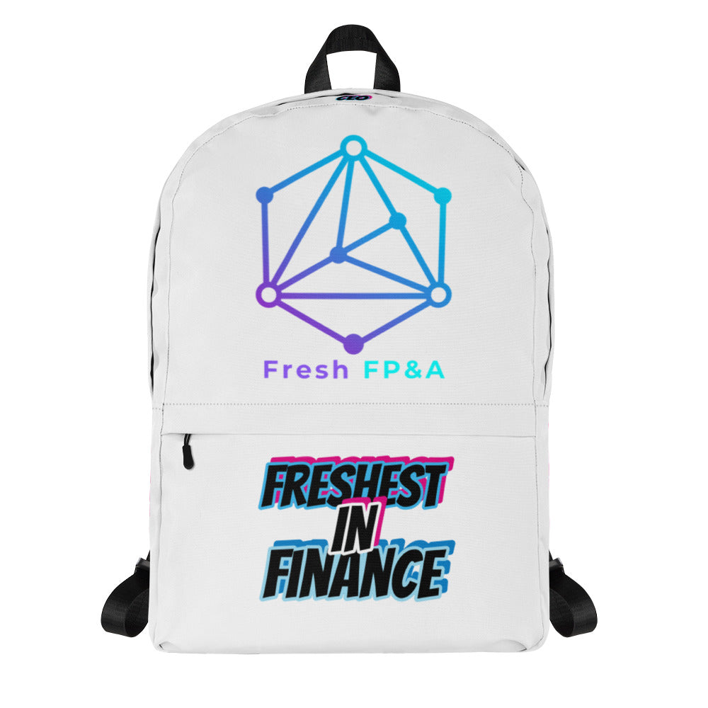 Fresh FPA Signature Unisex Backpack