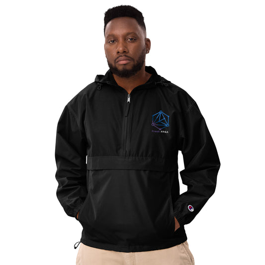 Fresh FPA Men's Embroidered Champion Jacket