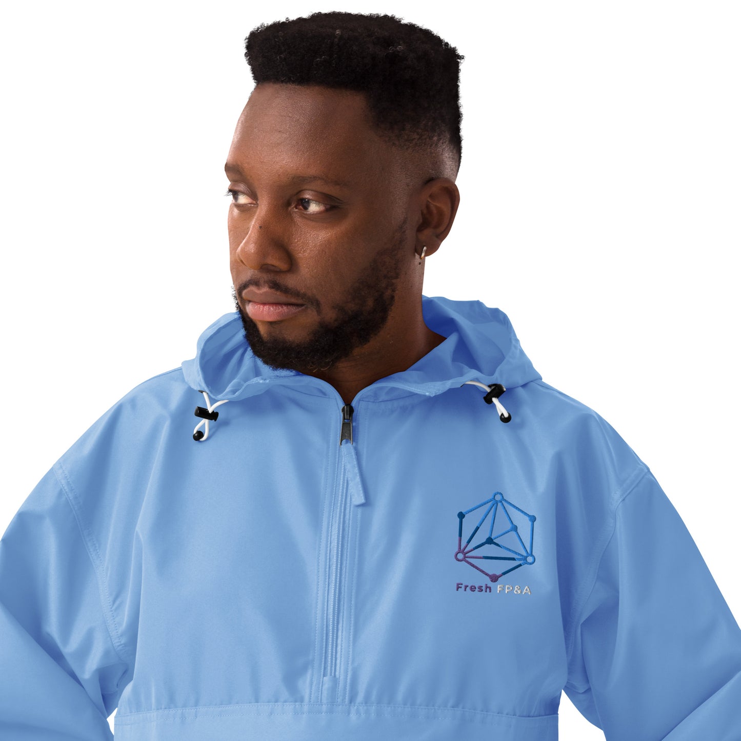 Fresh FPA Men's Embroidered Champion Jacket