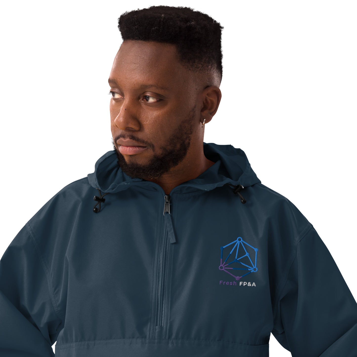 Fresh FPA Men's Embroidered Champion Jacket