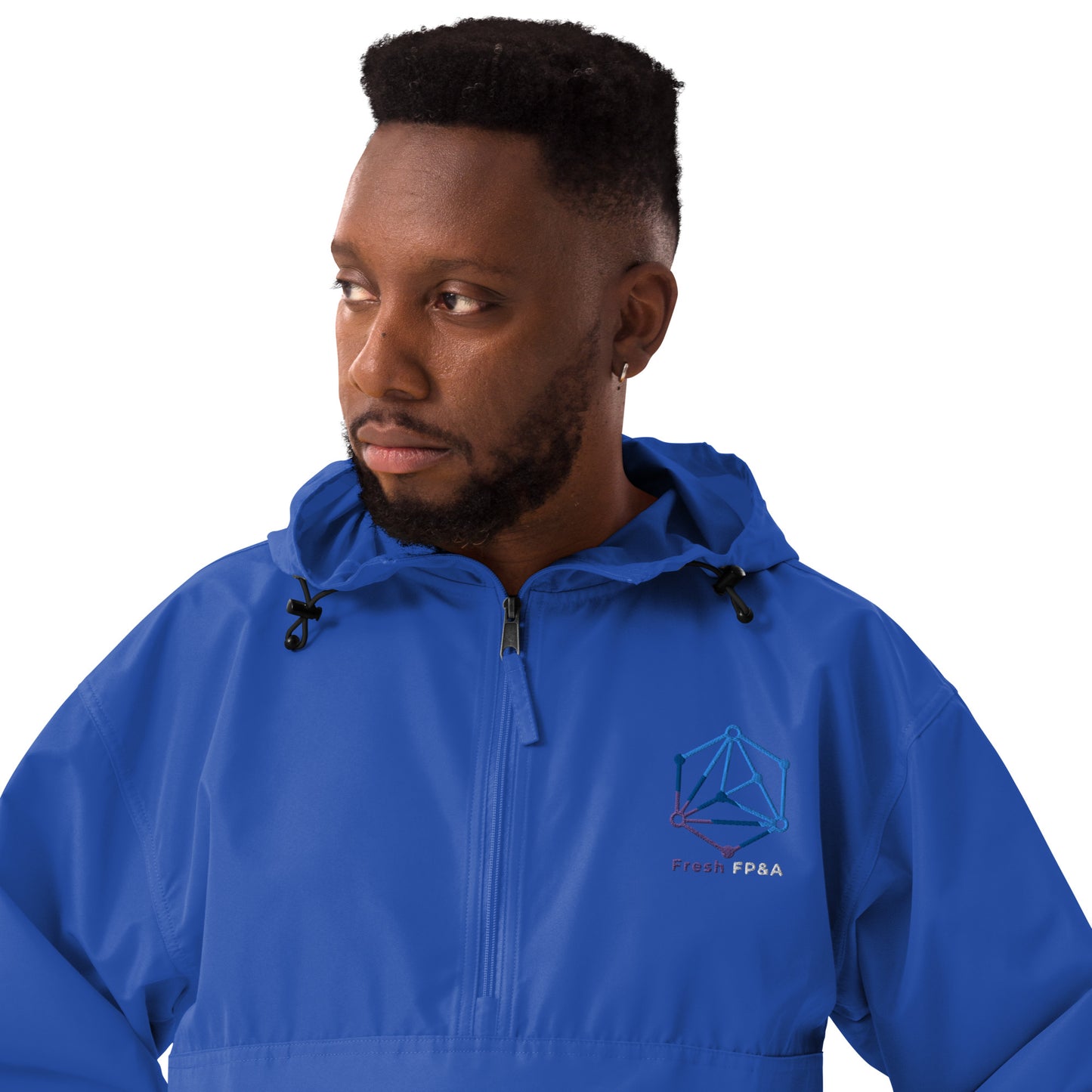 Fresh FPA Men's Embroidered Champion Jacket