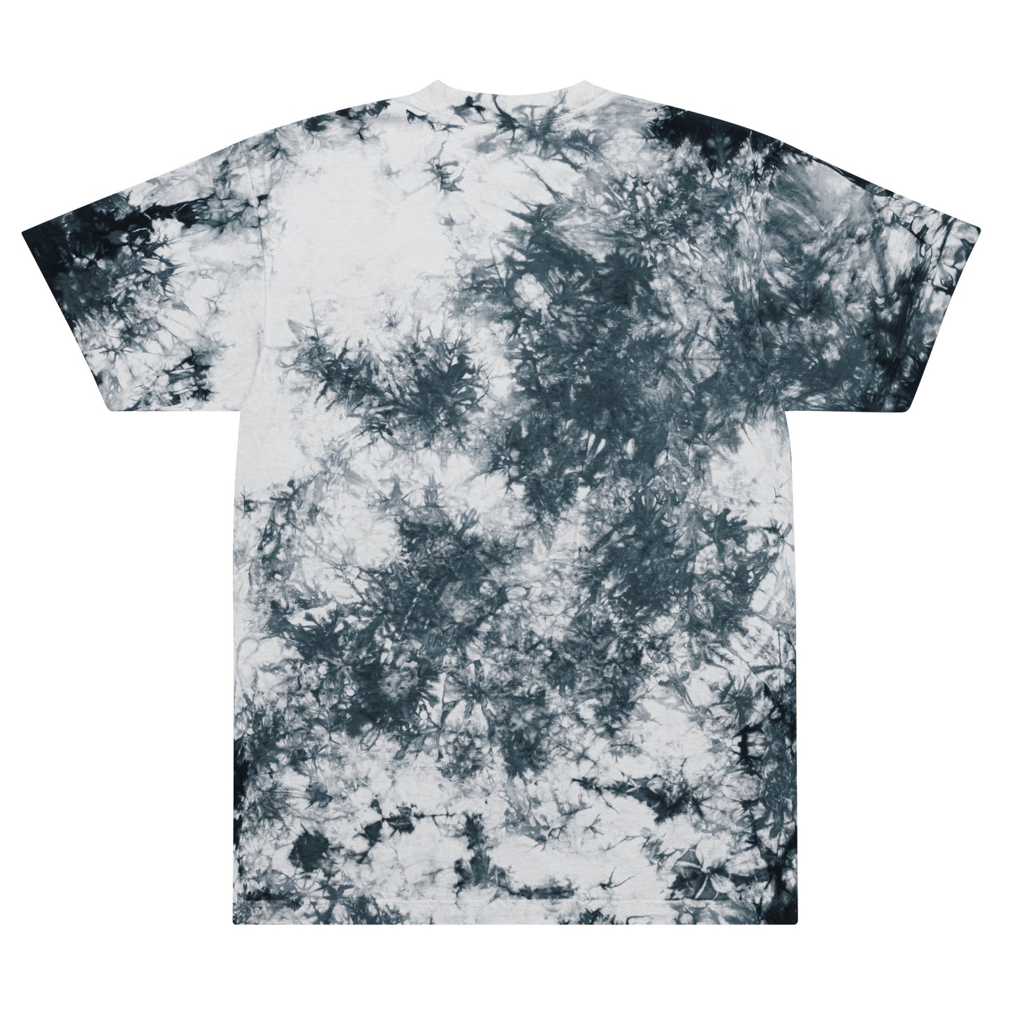 Oversized Tie-Dye Fresh FP&A T-shirt