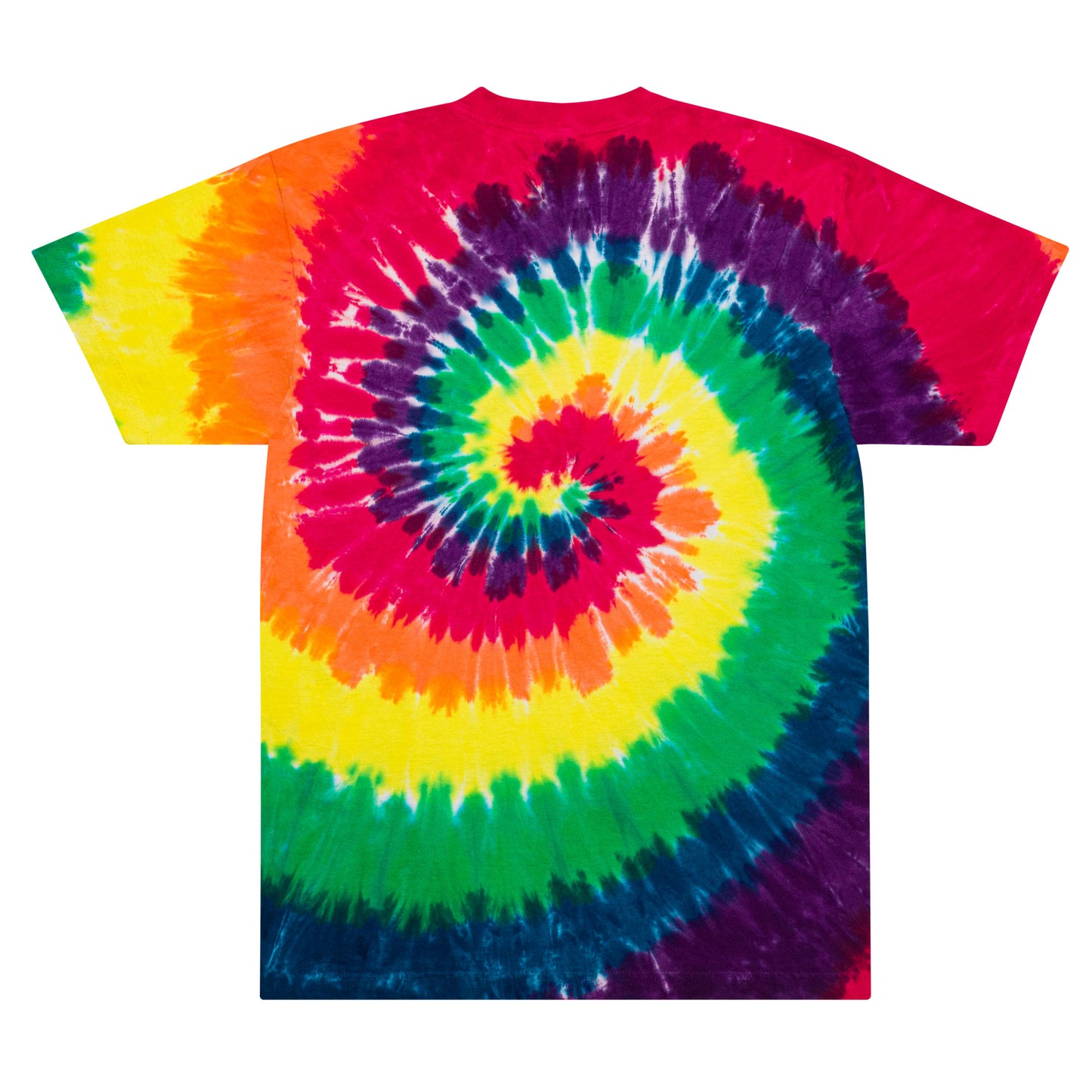 Oversized Tie-Dye Fresh FP&A T-shirt