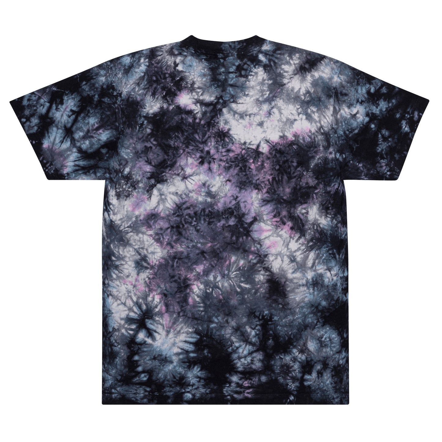 Oversized Tie-Dye Fresh FP&A T-shirt