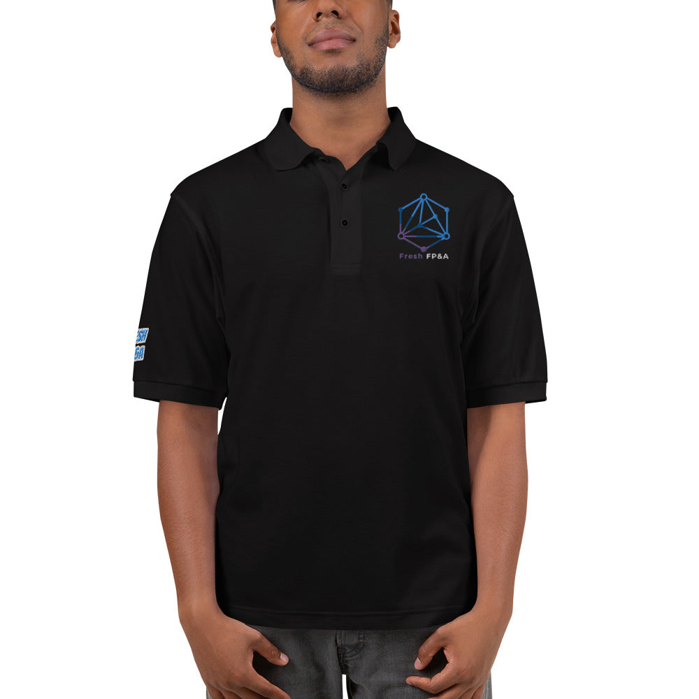 Fresh FPA Signature Men's Polo