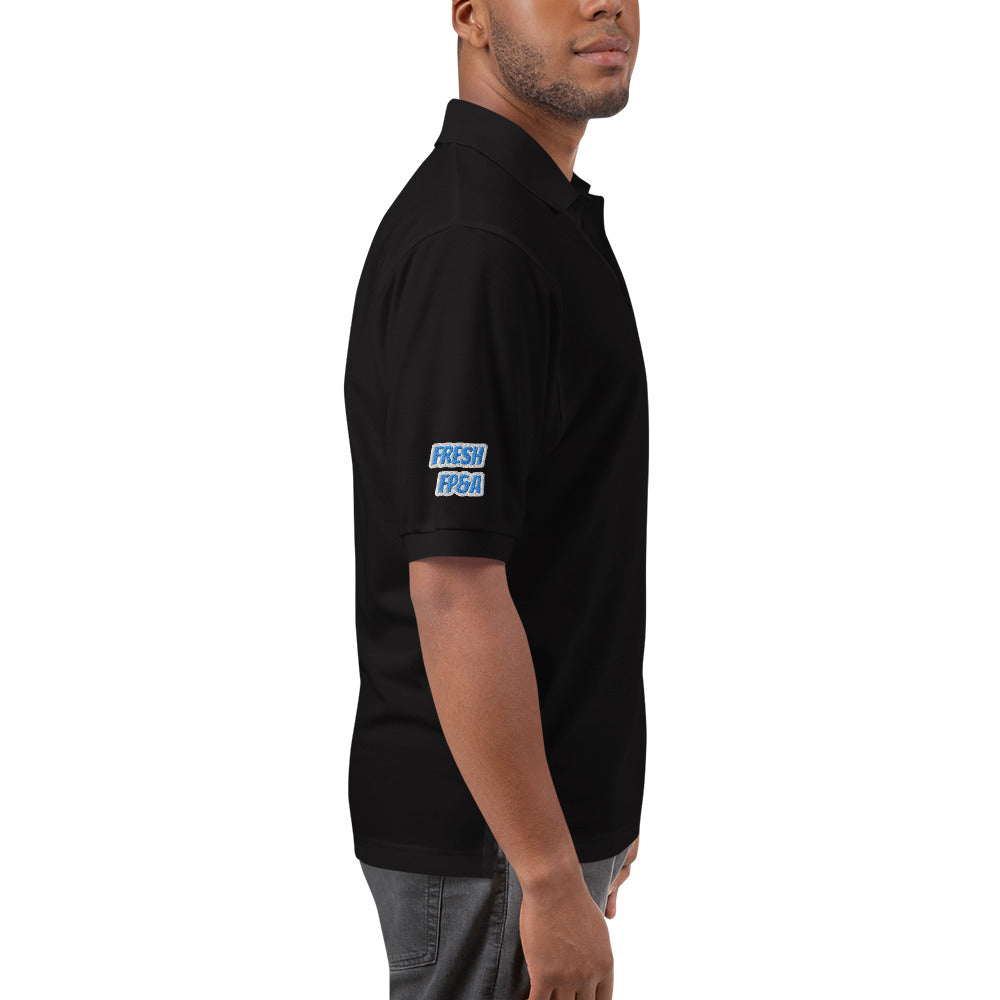 Fresh FPA Signature Men's Polo