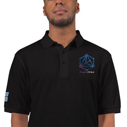 Fresh FPA Signature Men's Polo