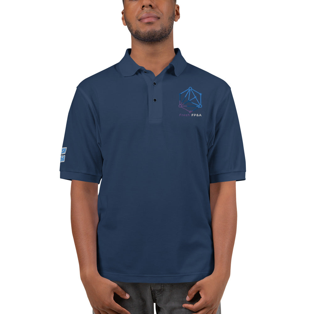 Fresh FPA Signature Men's Polo