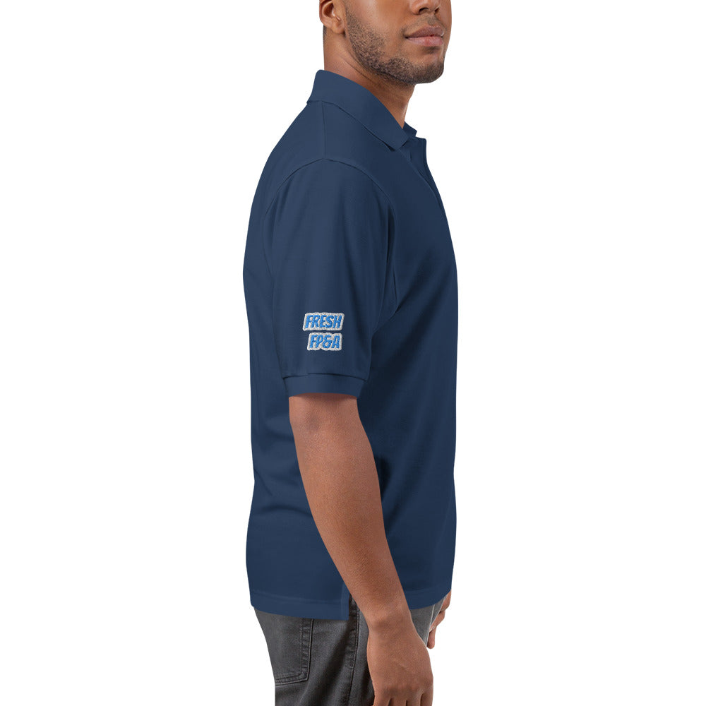 Fresh FPA Signature Men's Polo