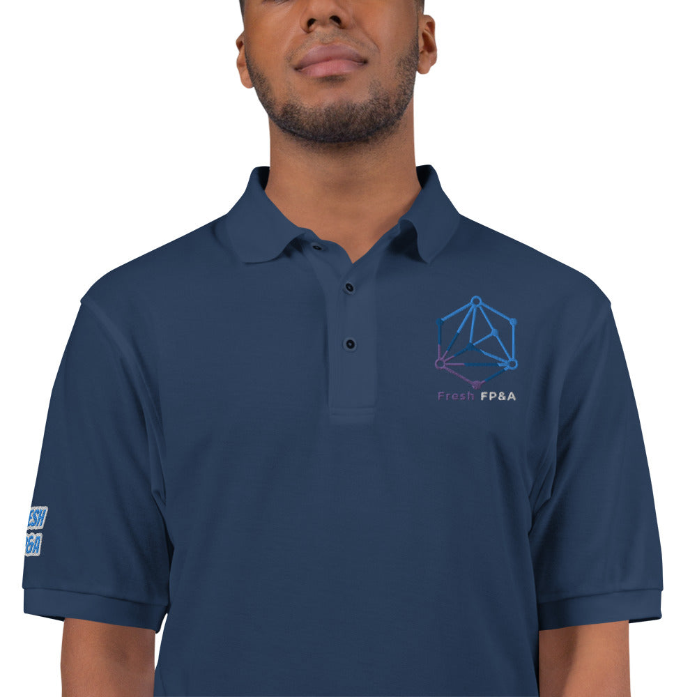 Fresh FPA Signature Men's Polo