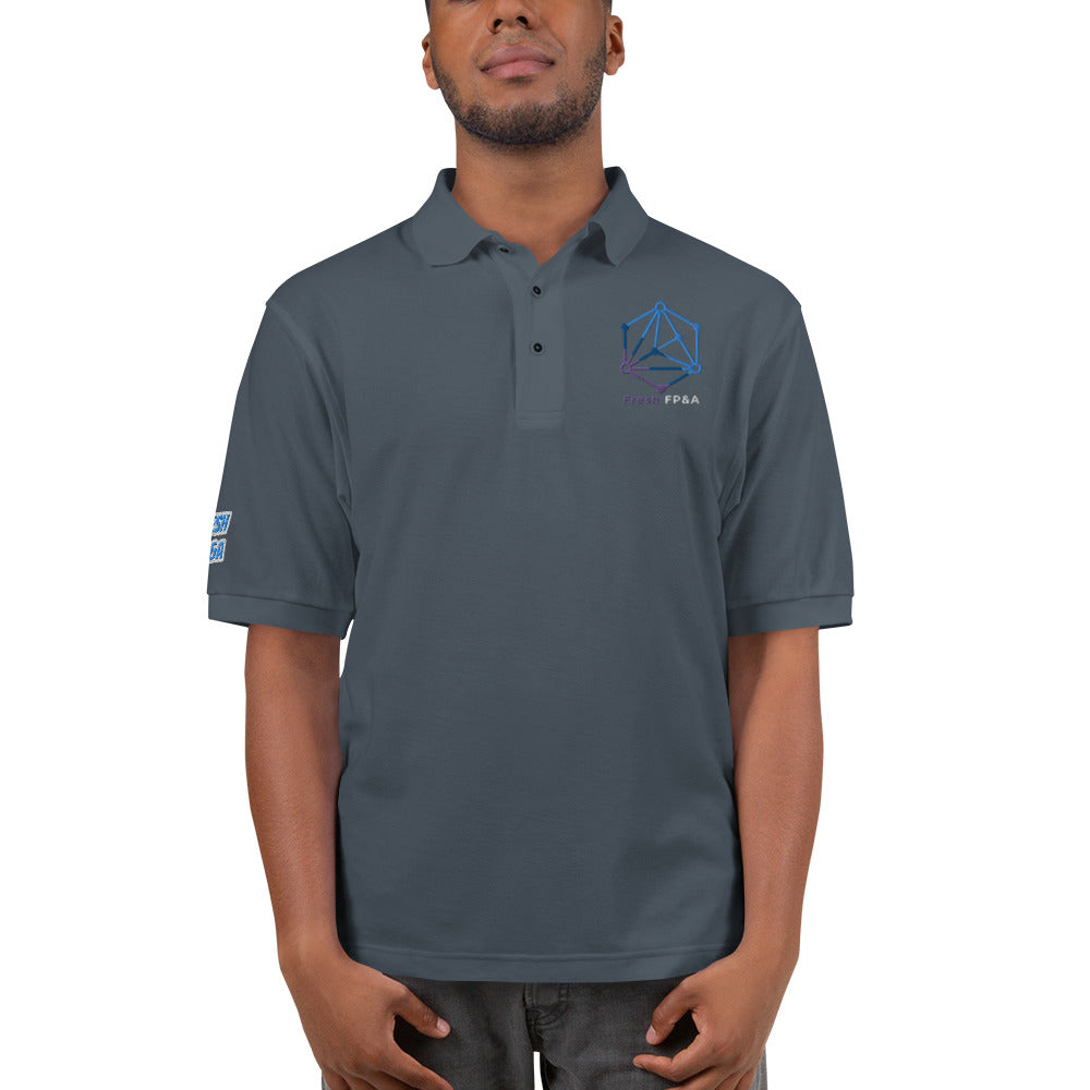 Fresh FPA Signature Men's Polo