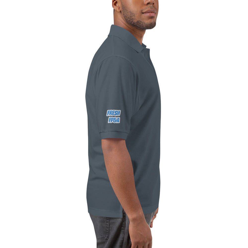 Fresh FPA Signature Men's Polo