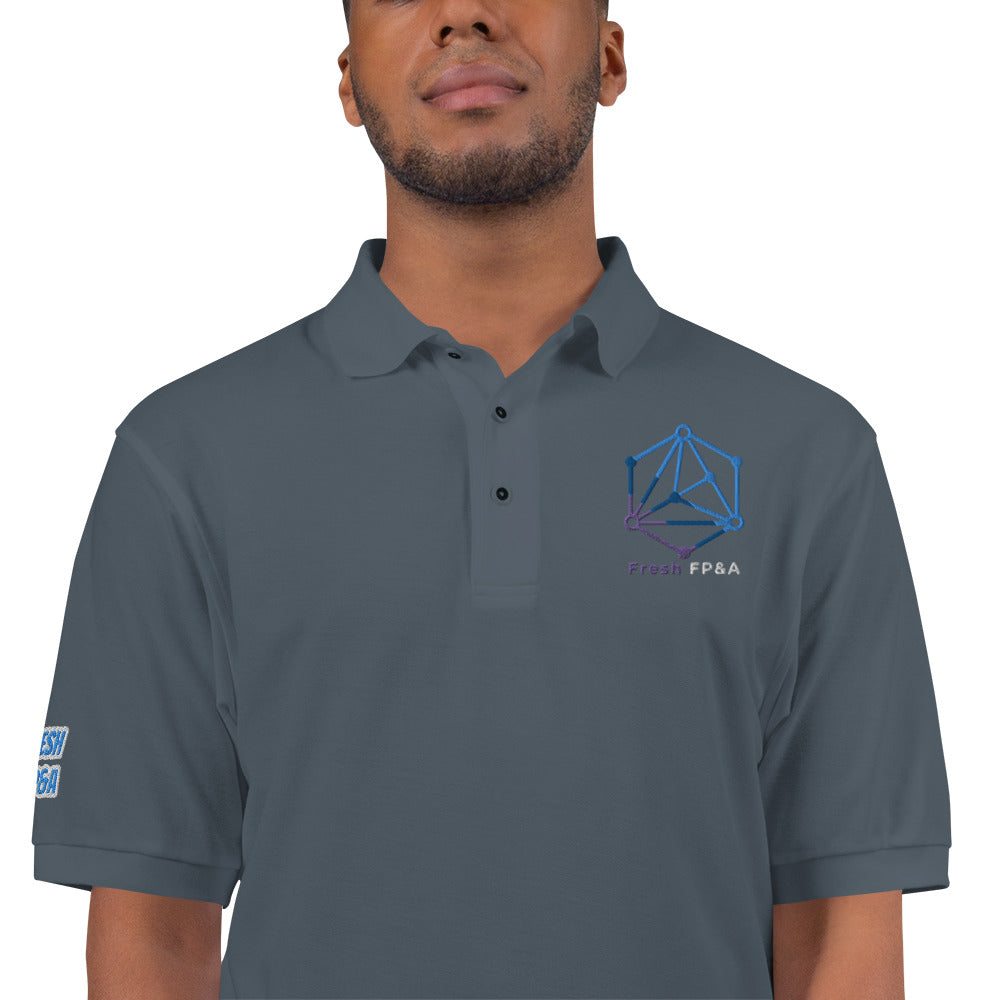 Fresh FPA Signature Men's Polo