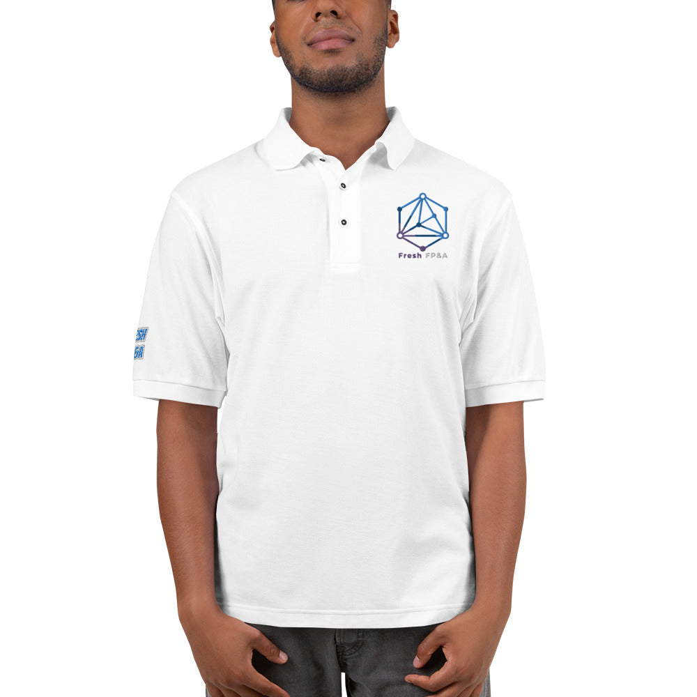 Fresh FPA Signature Men's Polo