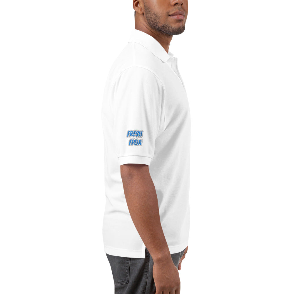 Fresh FPA Signature Men's Polo