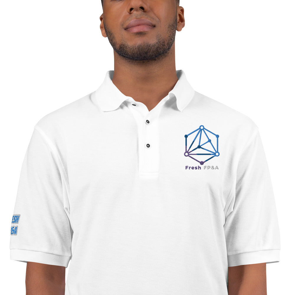 Fresh FPA Signature Men's Polo