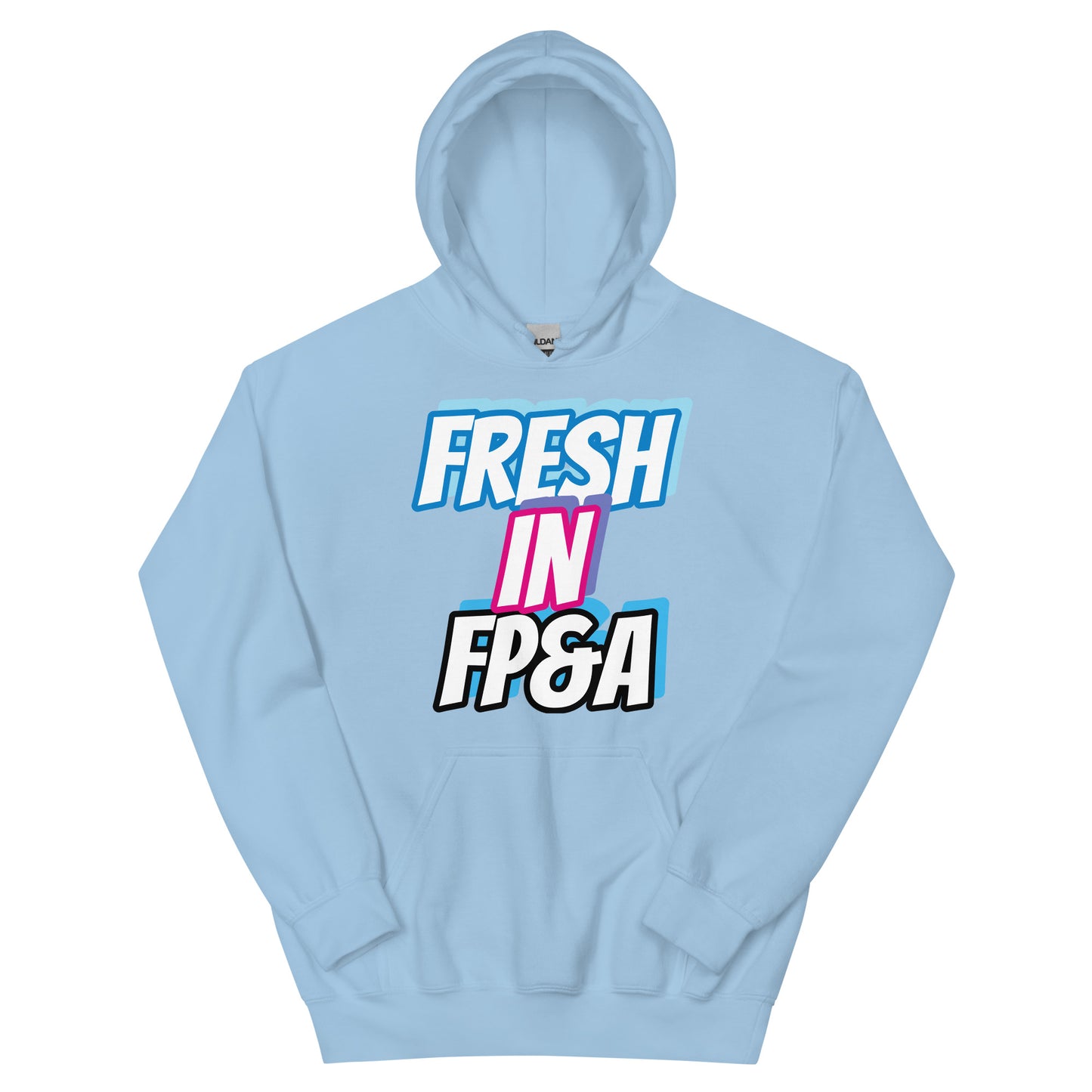 FIFPA Unisex Hoodie