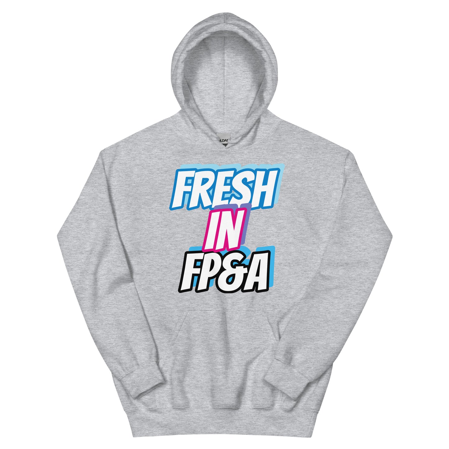 FIFPA Unisex Hoodie