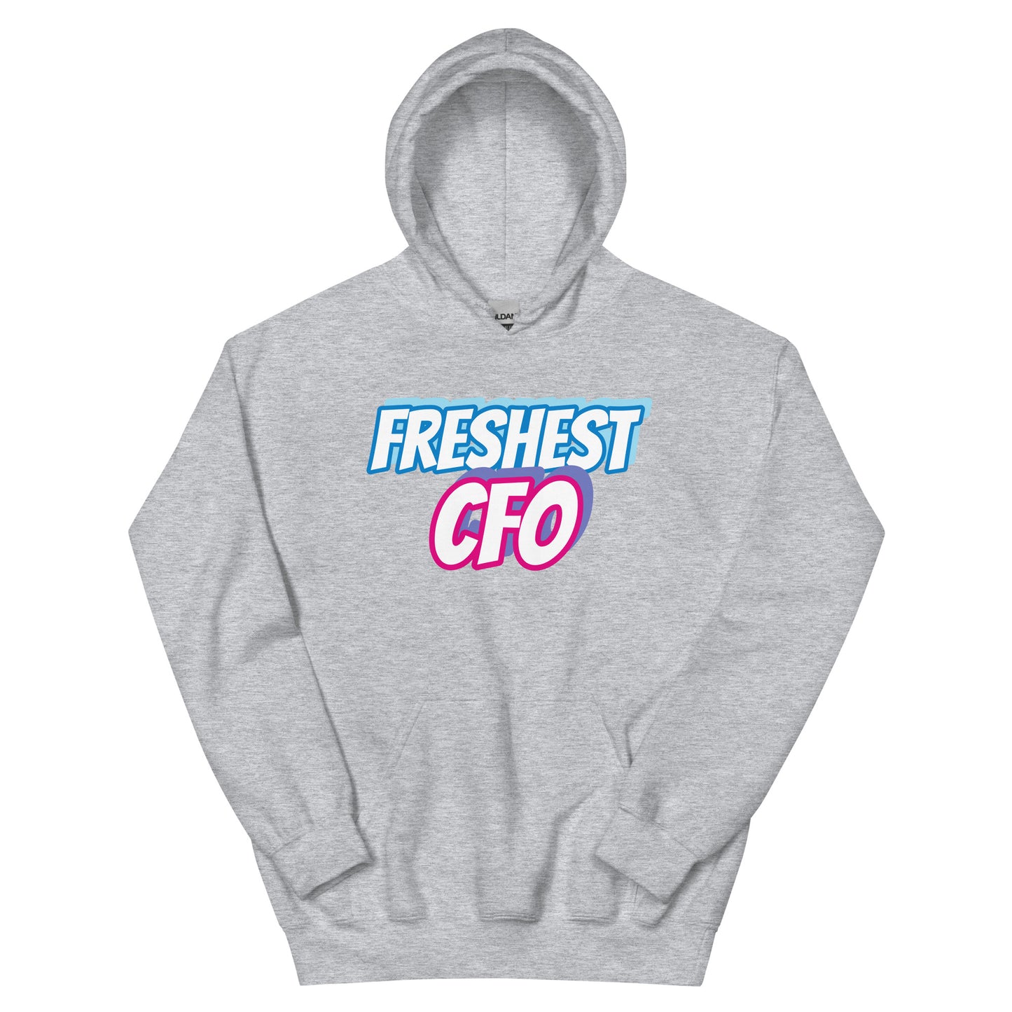 Fresh CFO Unisex Hoodie