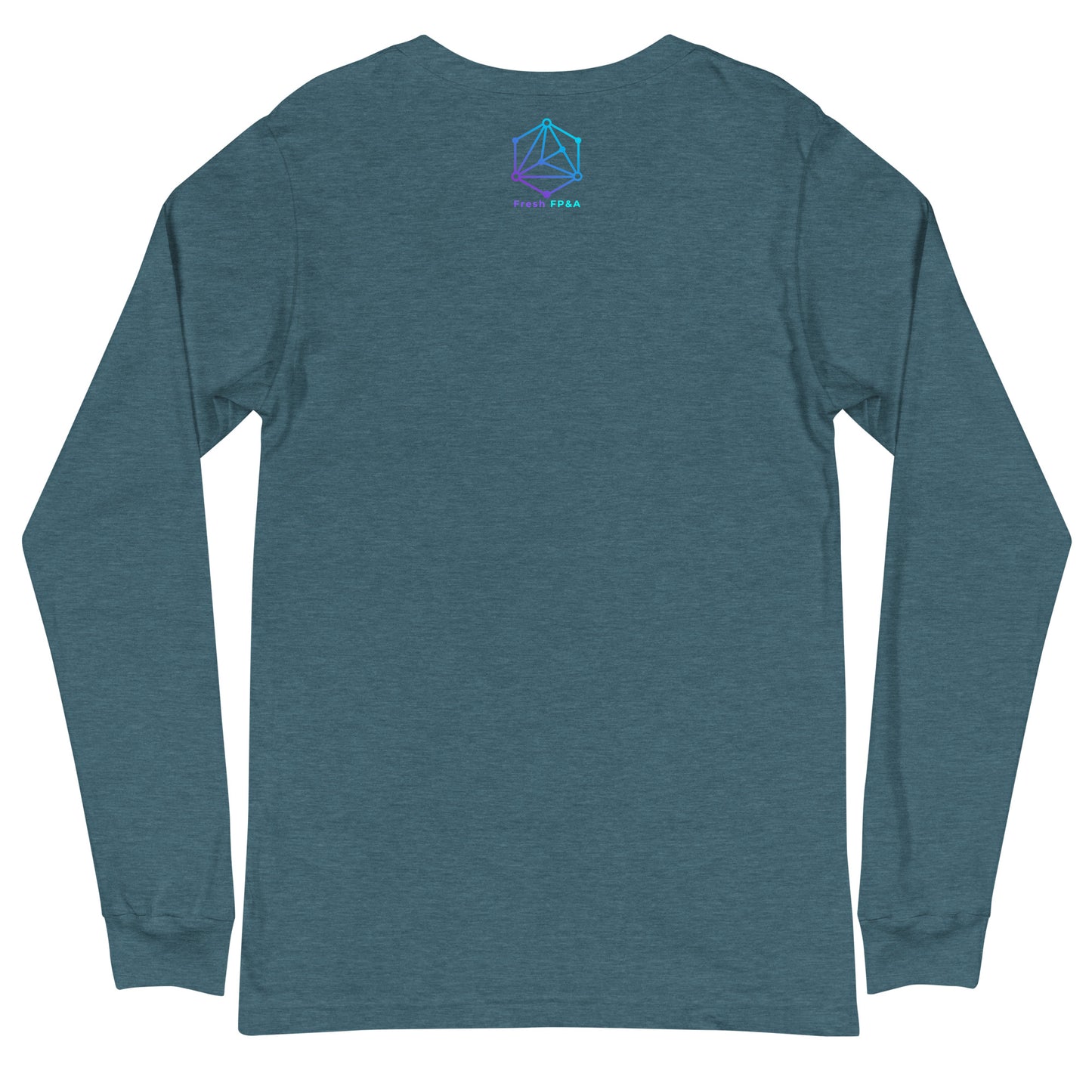 Fresh FPA Unisex Long Sleeve Tee