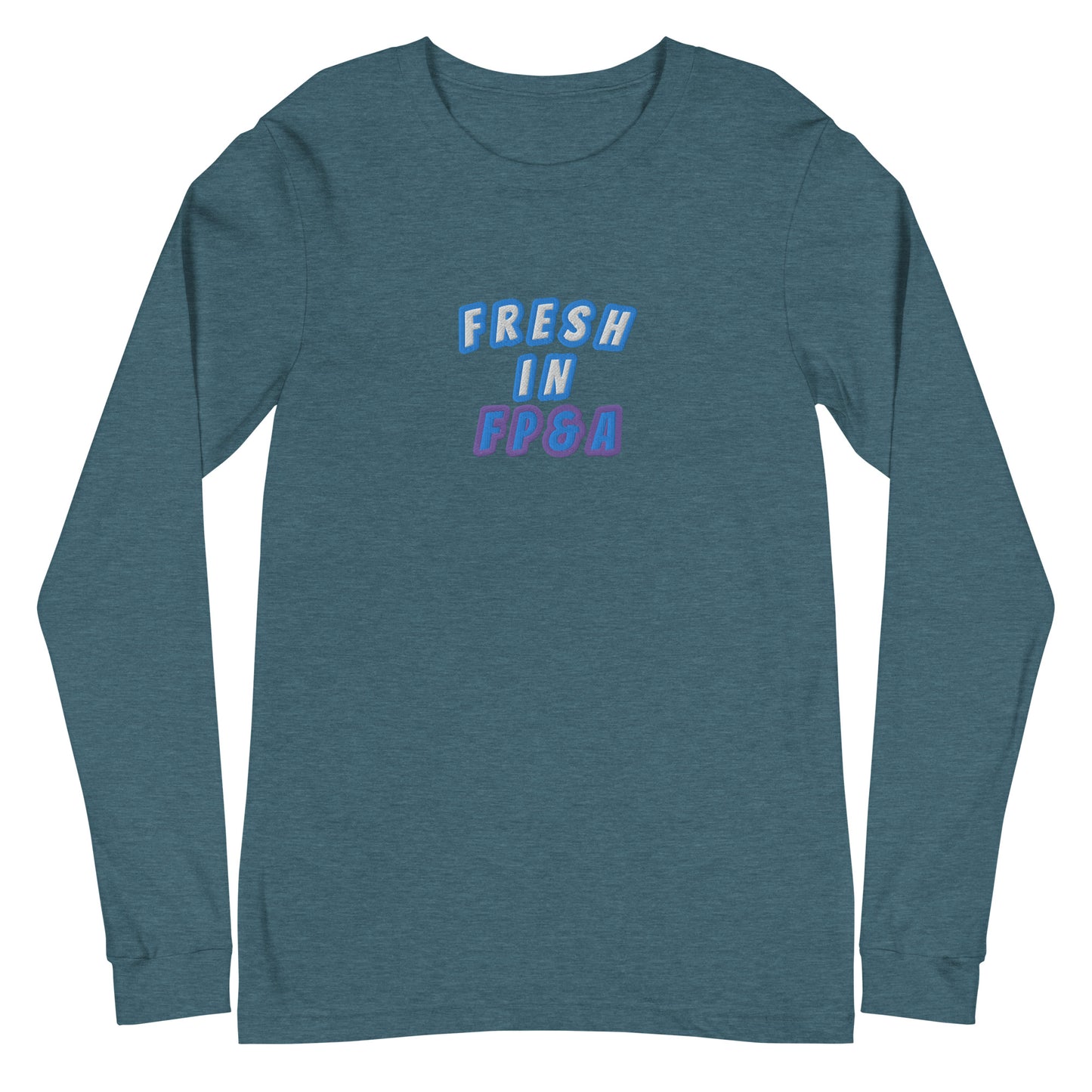 Fresh FPA Unisex Long Sleeve Tee