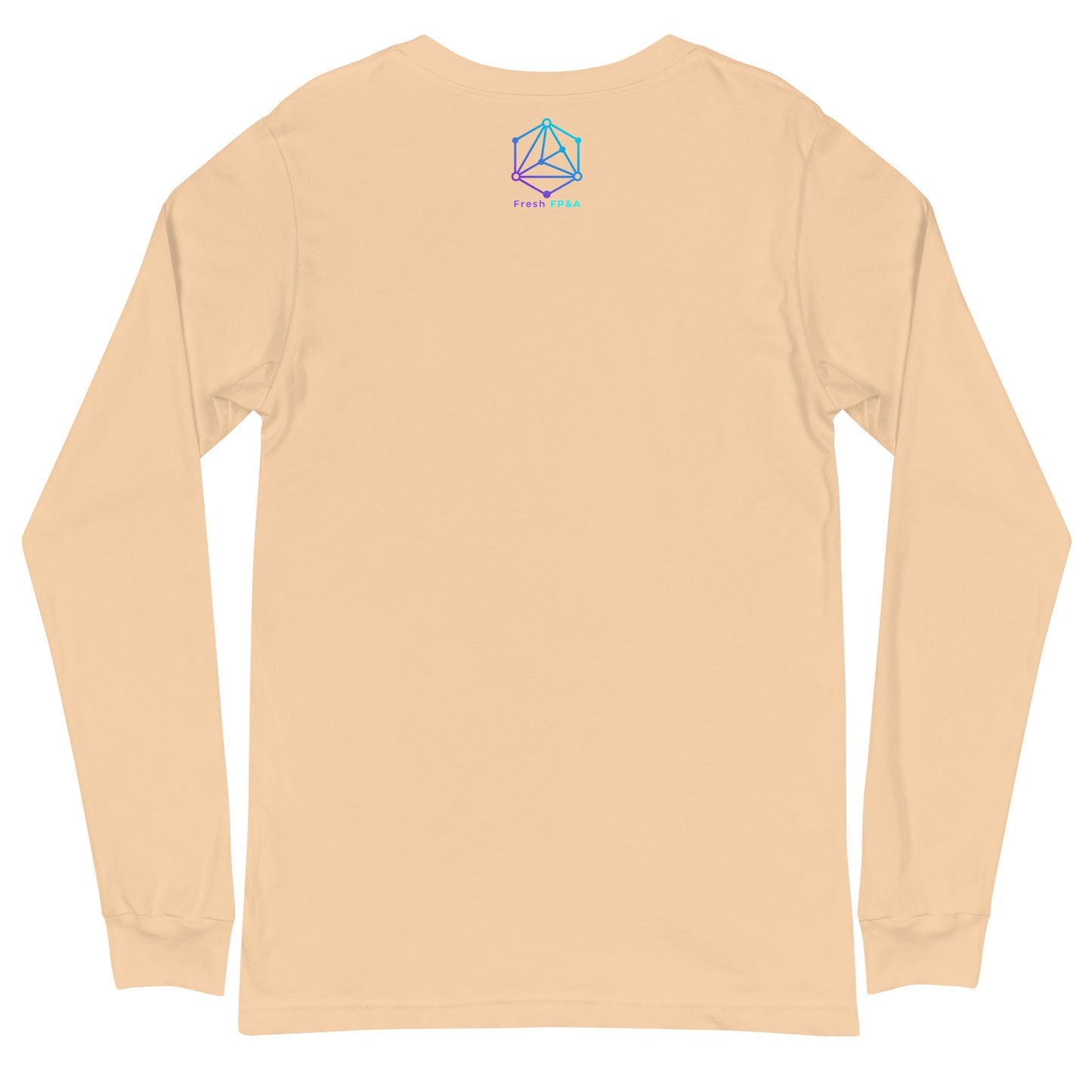 Fresh FPA Unisex Long Sleeve Tee