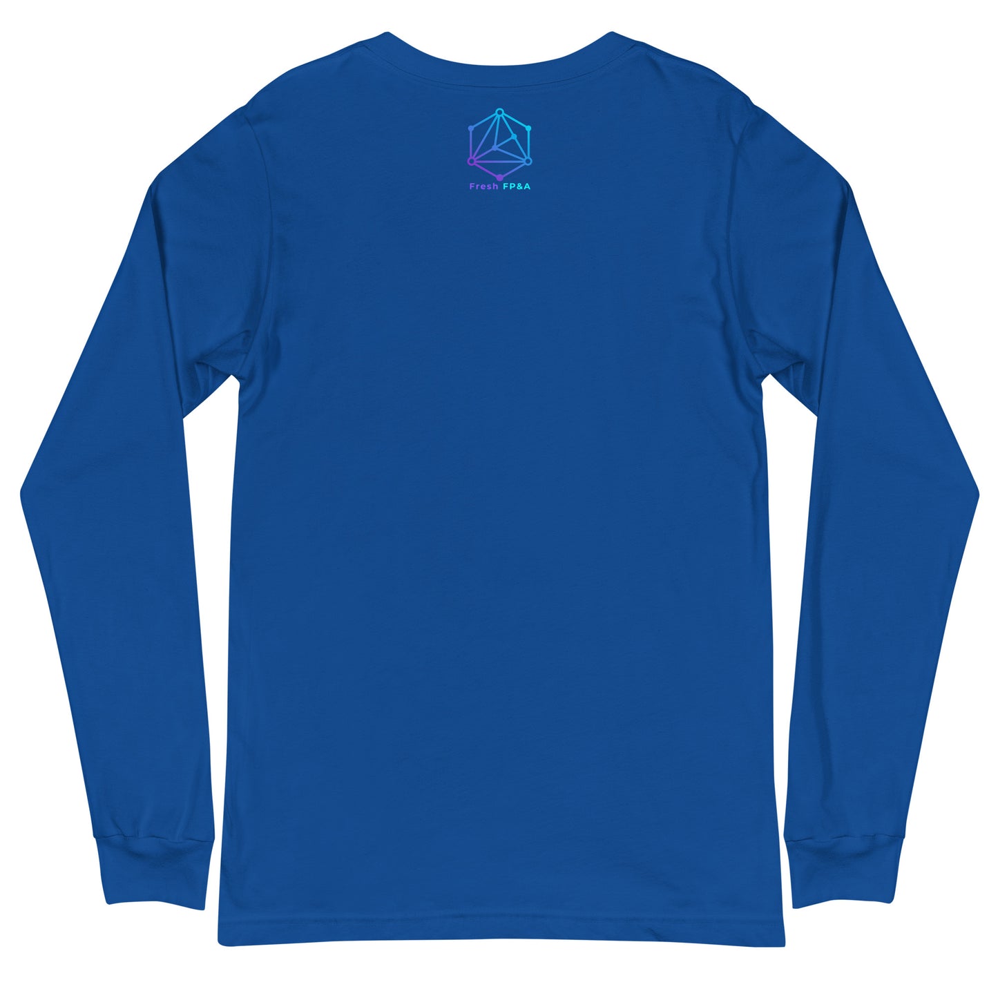 Fresh FPA Unisex Long Sleeve Tee