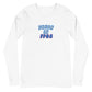 Fresh FPA Unisex Long Sleeve Tee