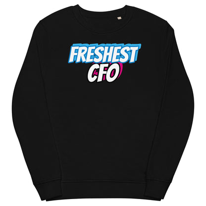 Freshest CFO Unisex Sweatshirt