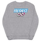 Freshest CFO Unisex Sweatshirt