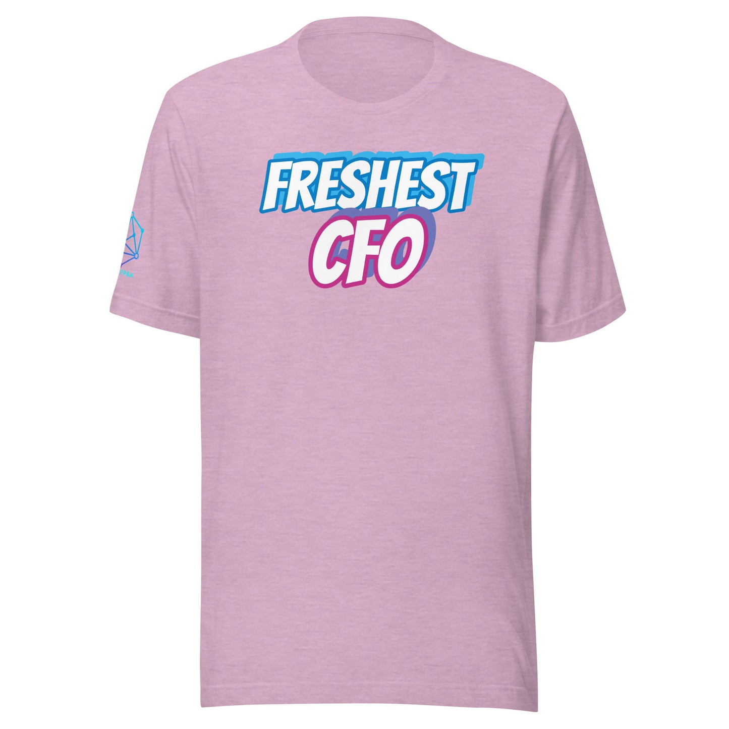 Freshest CFO Unisex t-shirt