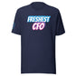 Freshest CFO Unisex t-shirt