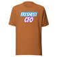 Freshest CFO Unisex t-shirt