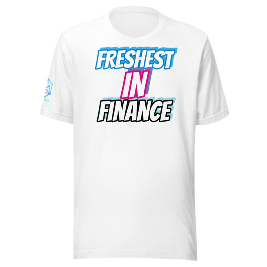 FIF Unisex Signature T-Shirt