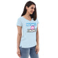 FIF Women's V Neck T-Shirt