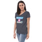 FIF Women's V Neck T-Shirt