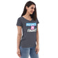 FIF Women's V Neck T-Shirt